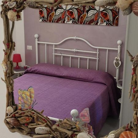 Casetta Romantica Viola Lerici Exterior foto