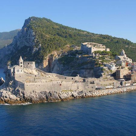 Casetta Romantica Viola Lerici Exterior foto