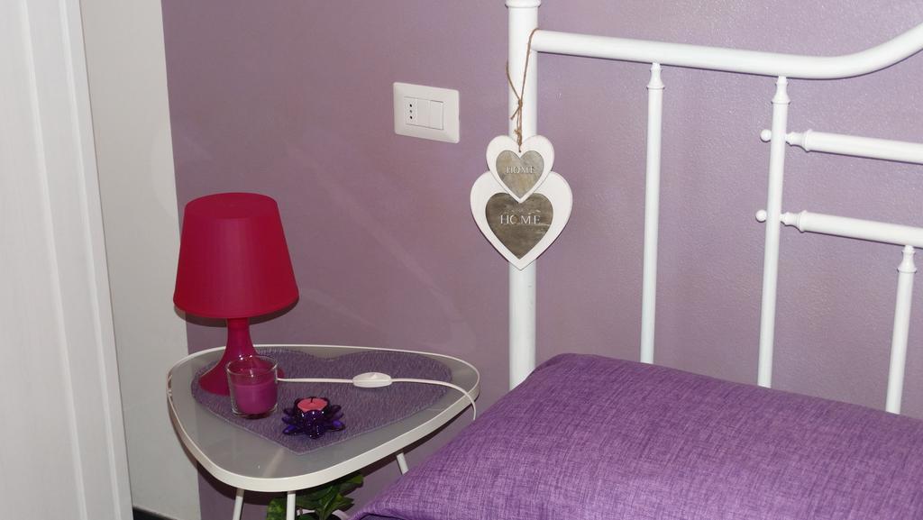 Casetta Romantica Viola Lerici Exterior foto